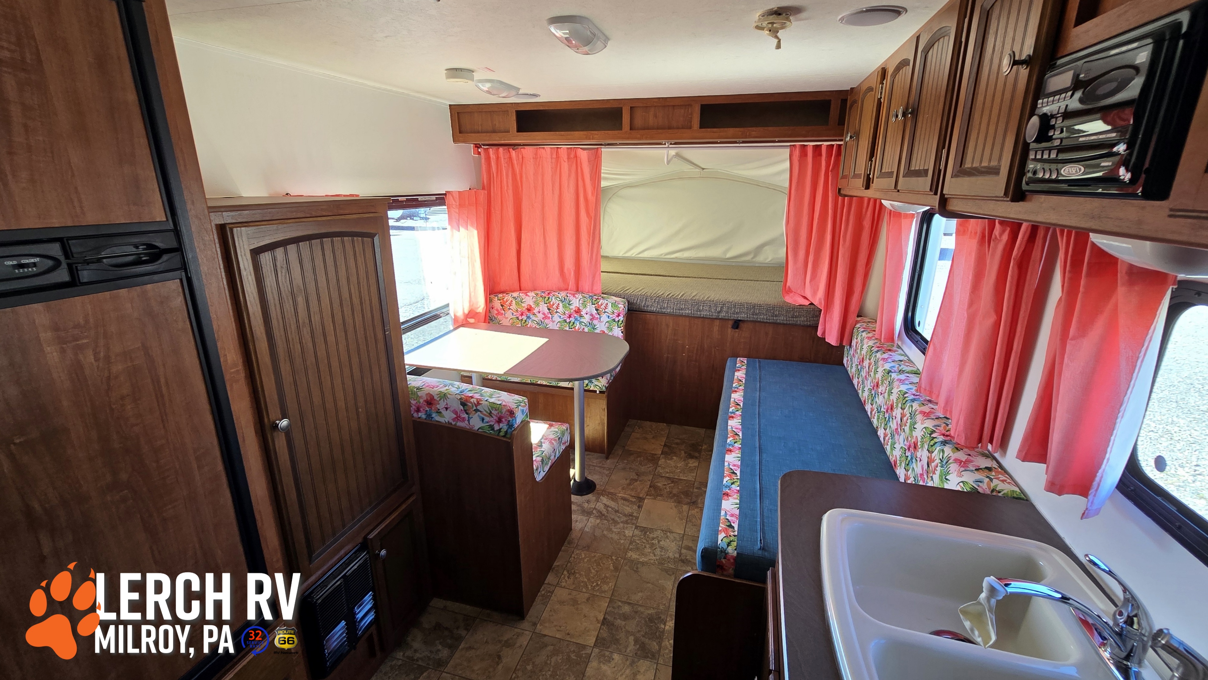 2012 JAYCO JAYCO FEATHER LITE 19H - Image 19