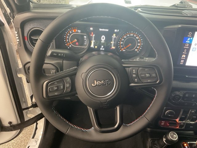 2026 Jeep Wrangler America 250 4 Door 4x4 - Image 28