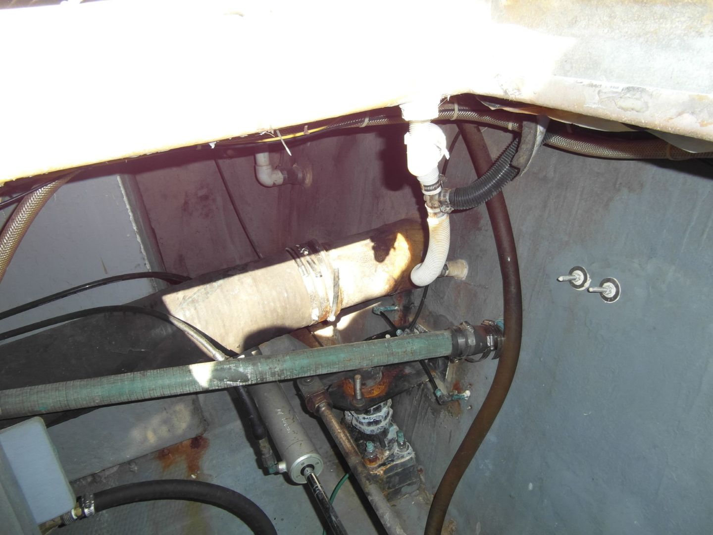 1995 Fayne Limbo Boat Corp 40 - Image 31