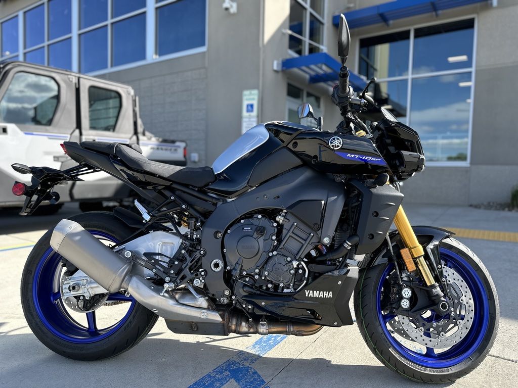 2026 Yamaha MT-10 SP - Image 12