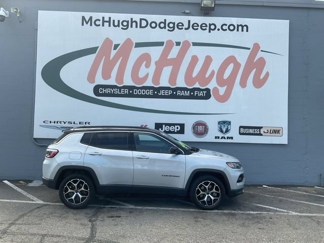 2025 Jeep Compass Limited 4x4 - Image 5