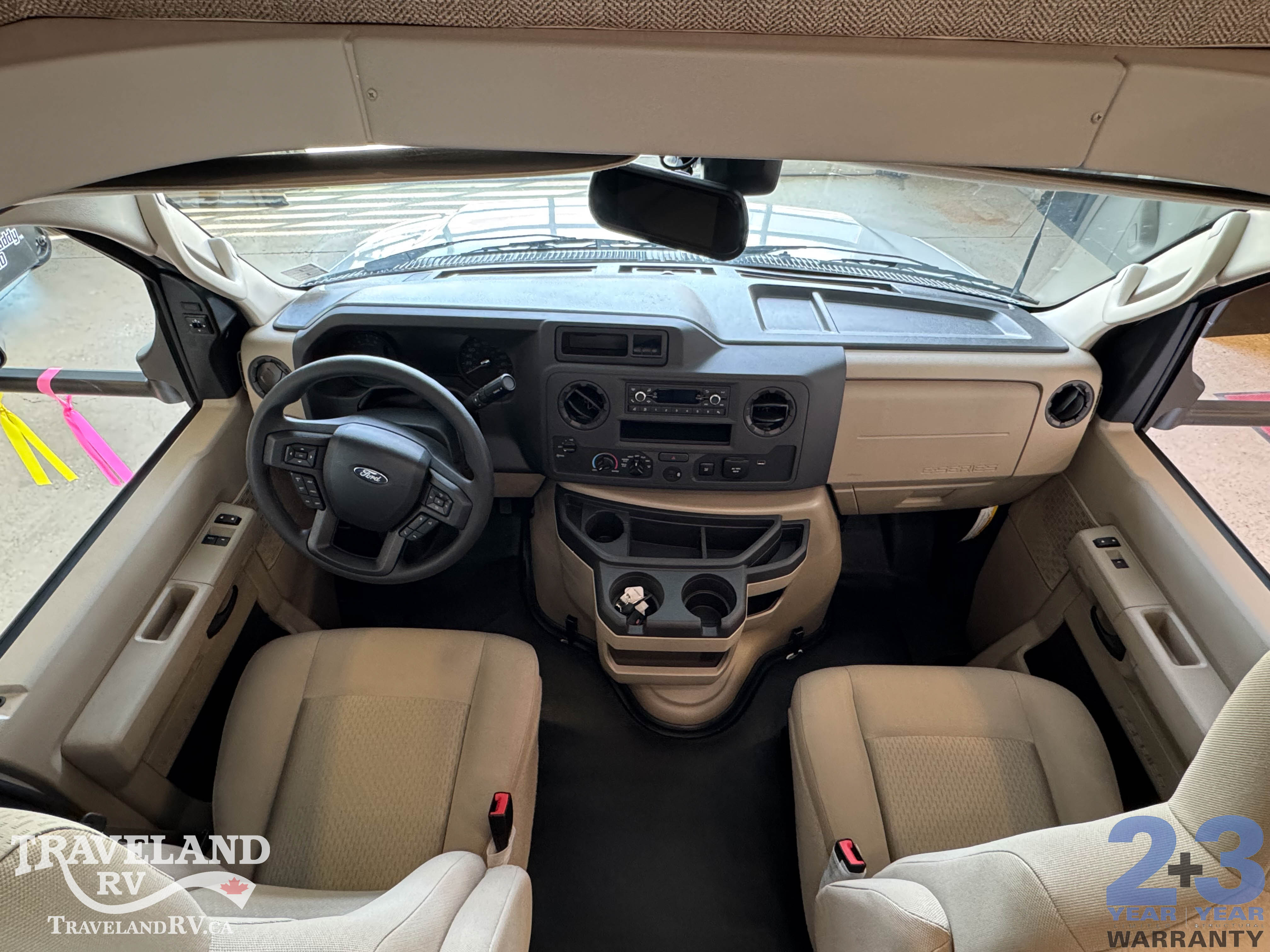 2027 Jayco Redhawk SE 20LF - Ford Chassis - Image 9
