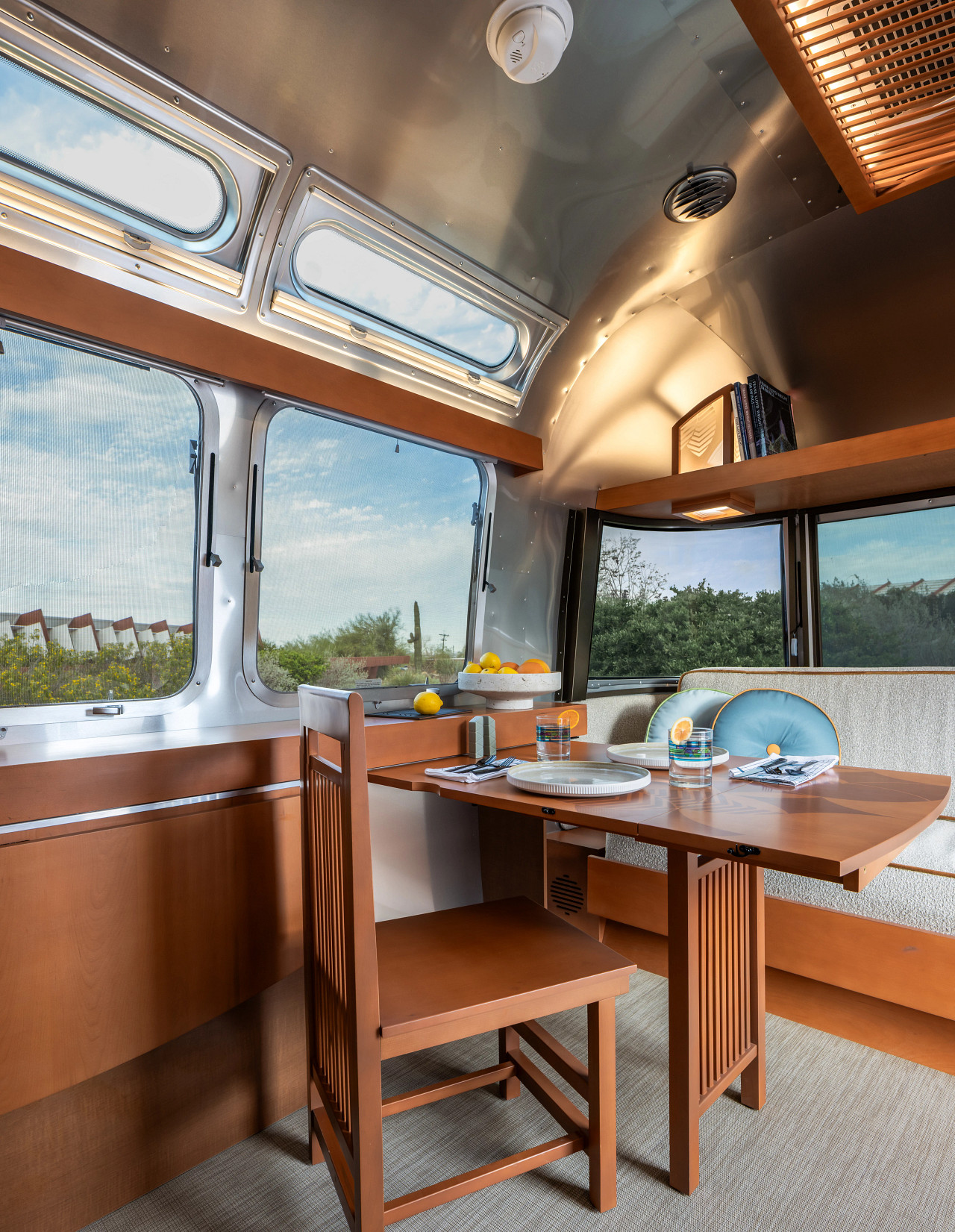 2027 Airstream Frank Lloyd Wright Base - Image 9