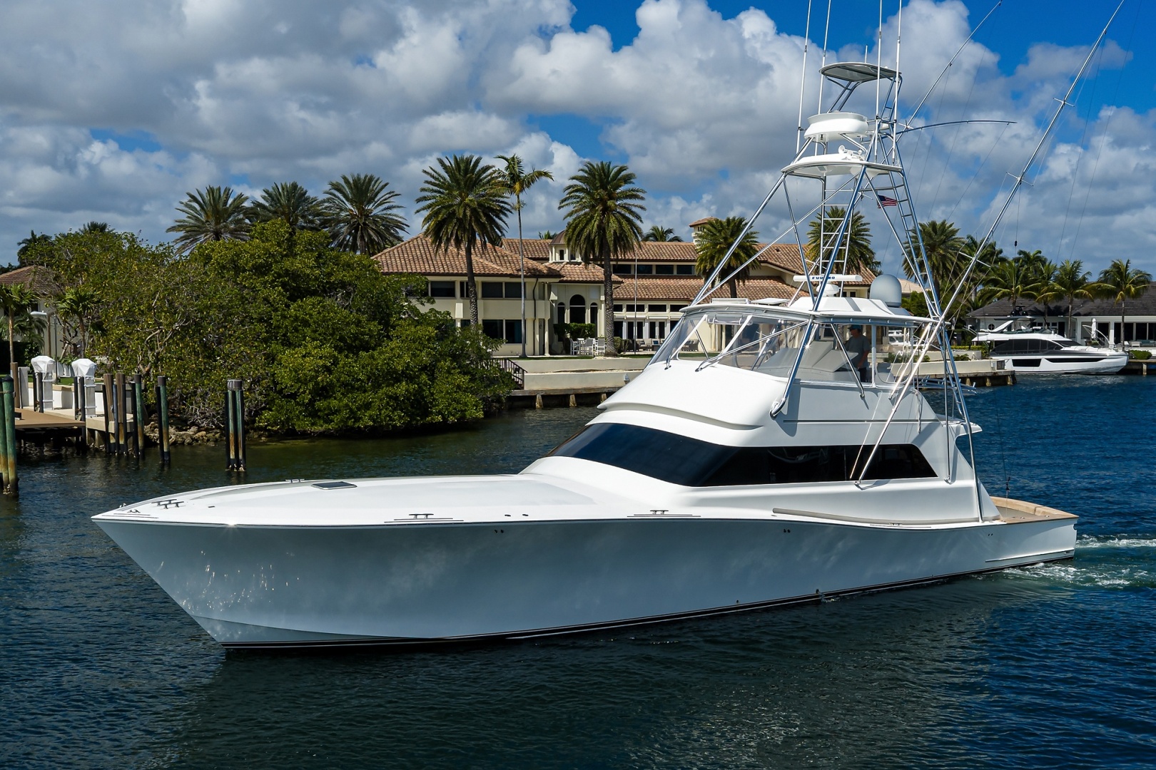 2003 American Custom Yachts - Image 3