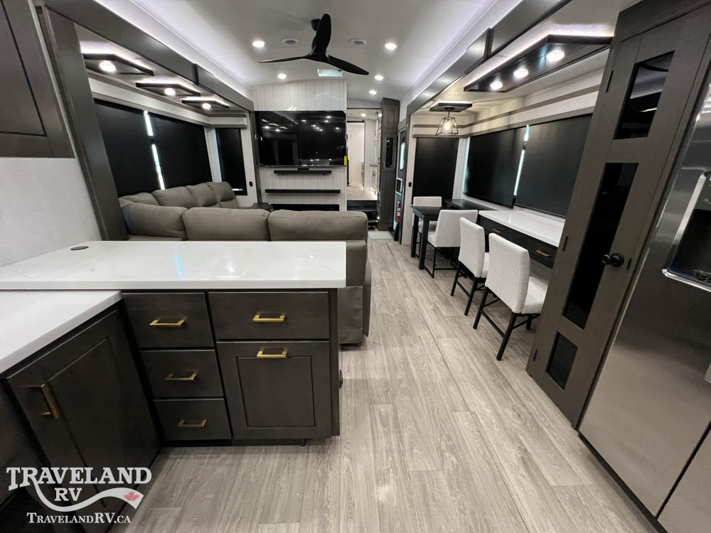 2027 Heartland Bighorn Fifth Wheel 39RK - Image 4