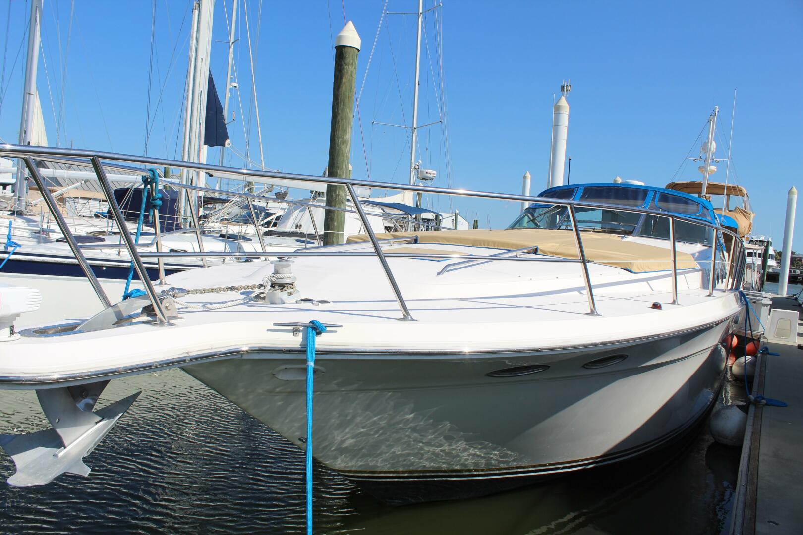 1996 Sea Ray 500 Sundancer - Image 11