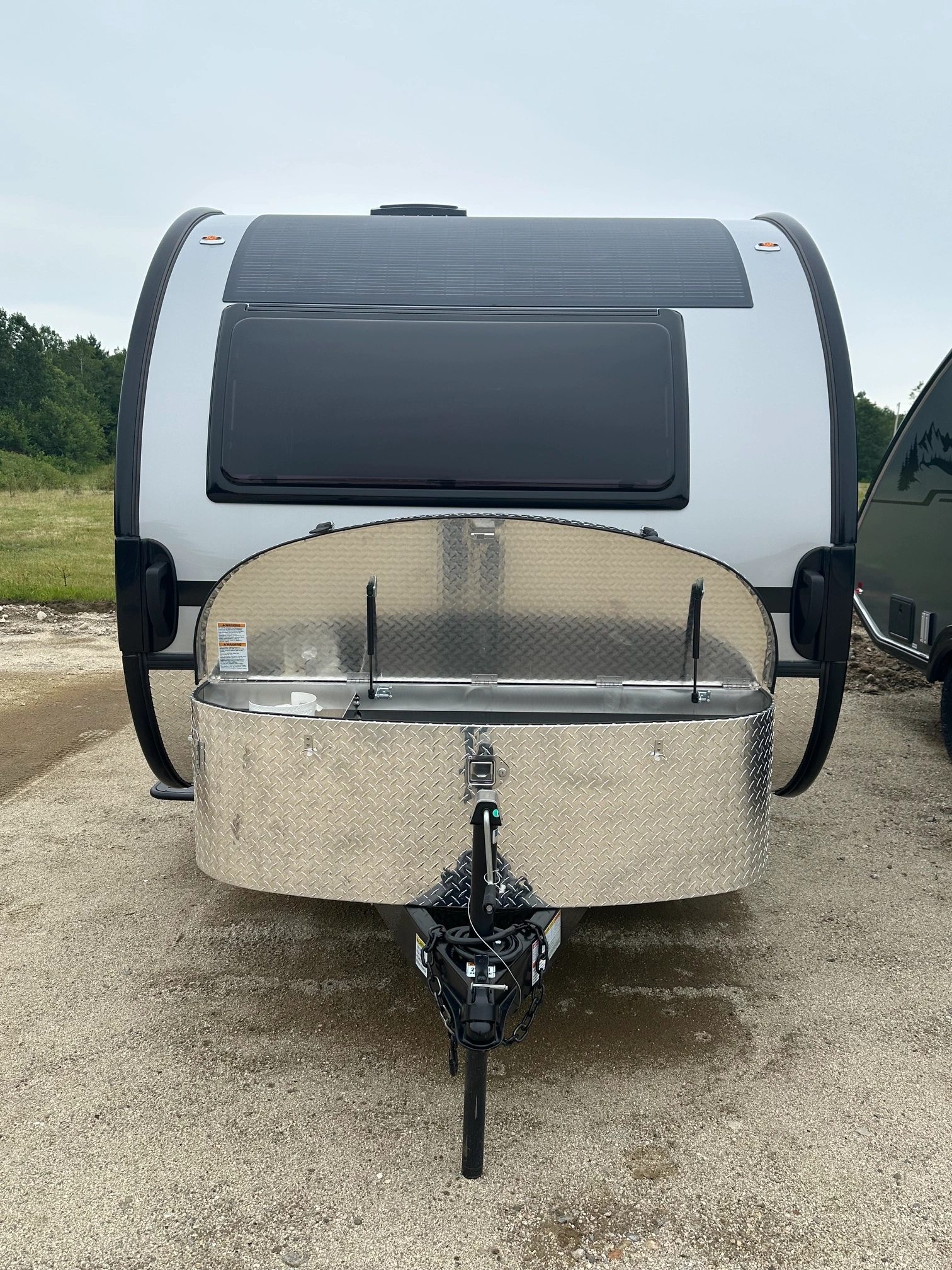 2026 NuCamp TAB 400 Boondock Black Canyon - Image 2