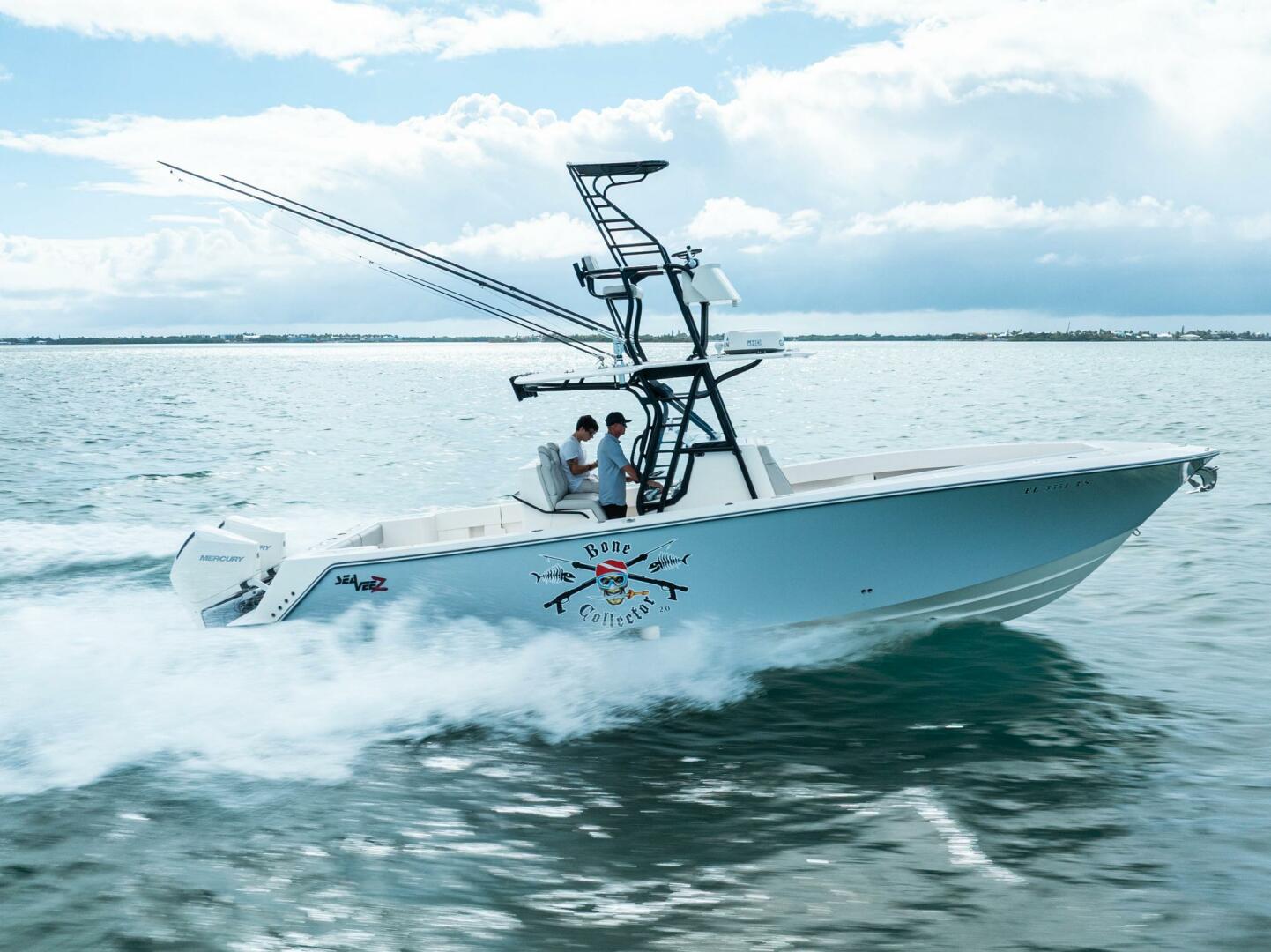 2024 SeaVee 322z - Image 10