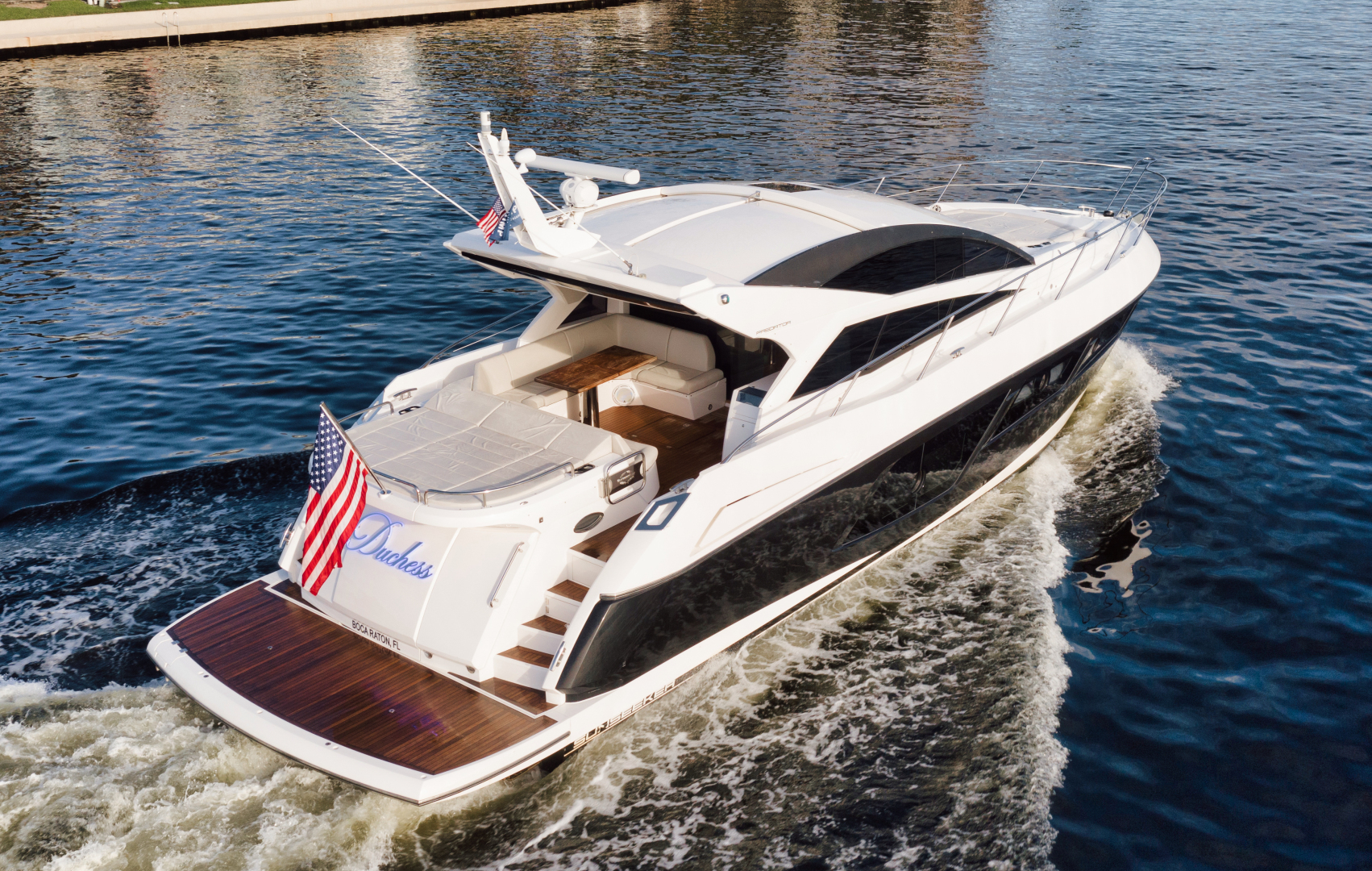 2017 Sunseeker Predator - Image 7