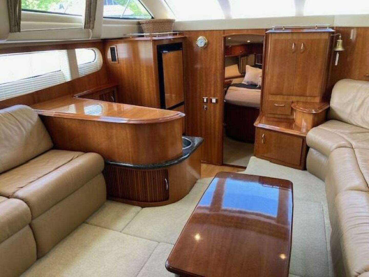 2003 Carver 396 Aft Cabin MY - Image 11