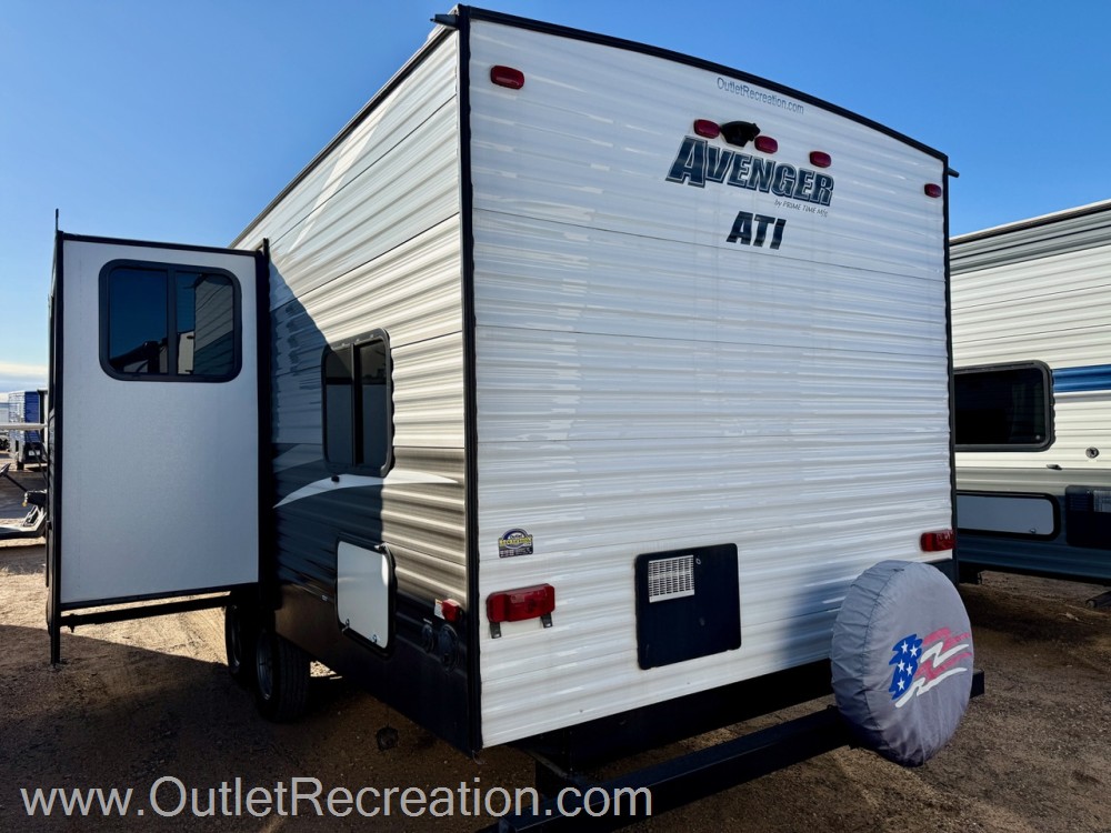 2018 Prime Time Avenger ATI 26BBS - Image 5