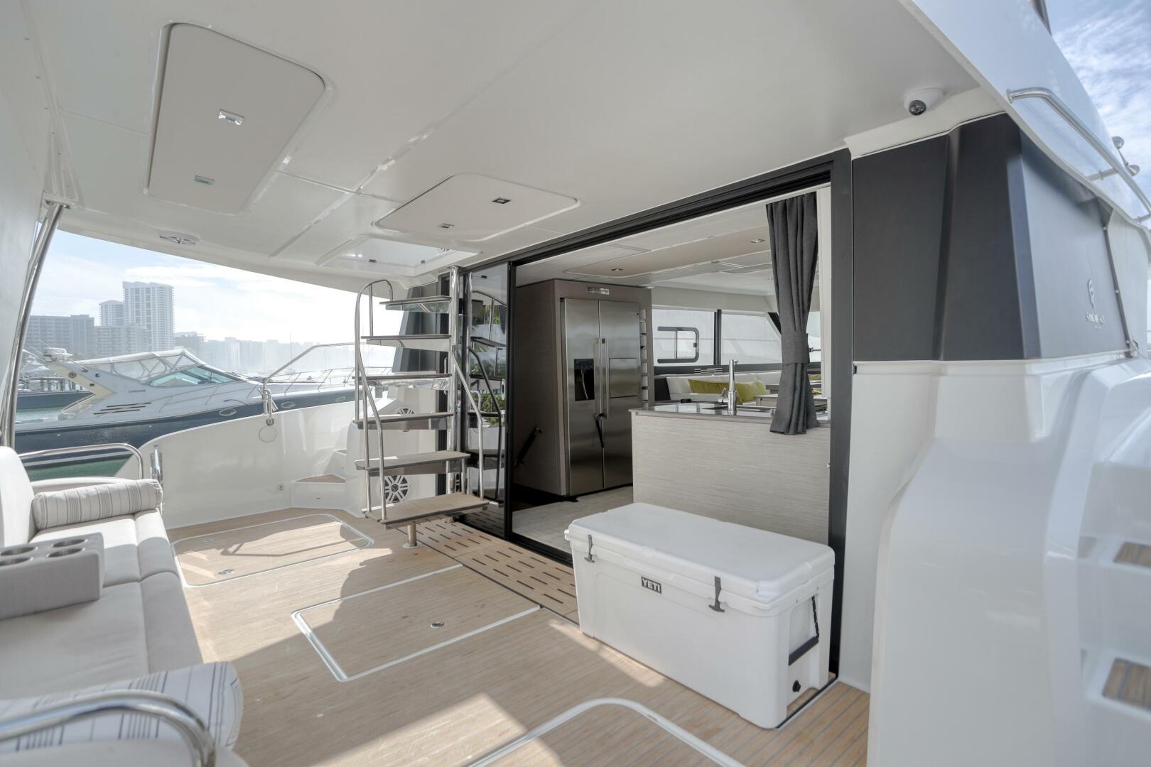 2022 Fountaine Pajot MY6 - Image 87
