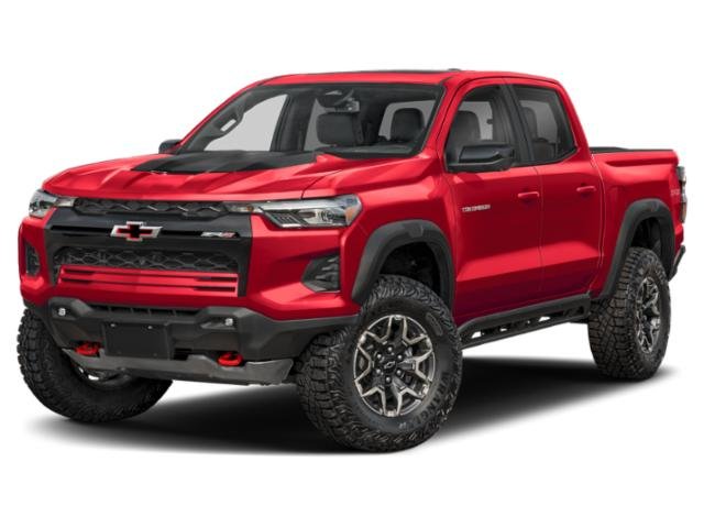 2024 Chevrolet Colorado Crew Cab ZR2 4WD T-Diesel - Image 27