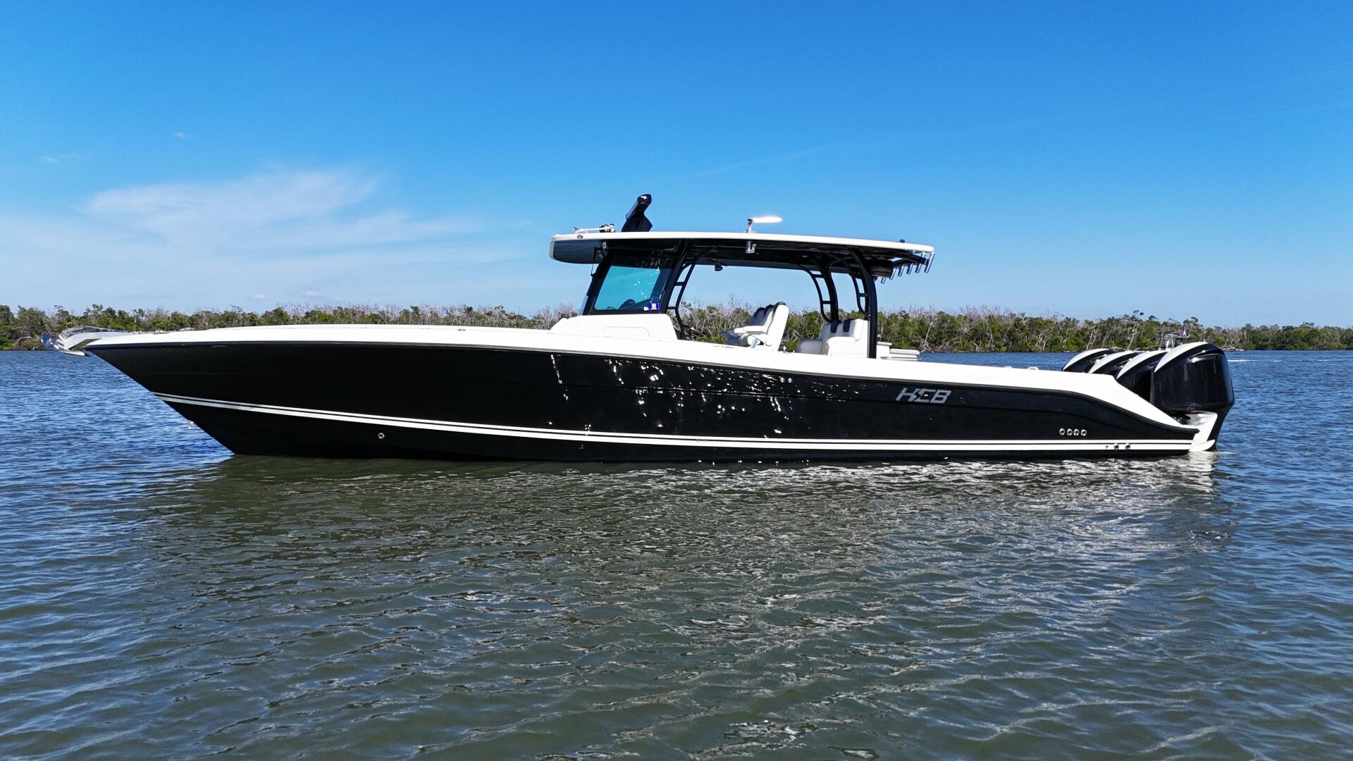 2018 HCB 42 Siesta - Image 1