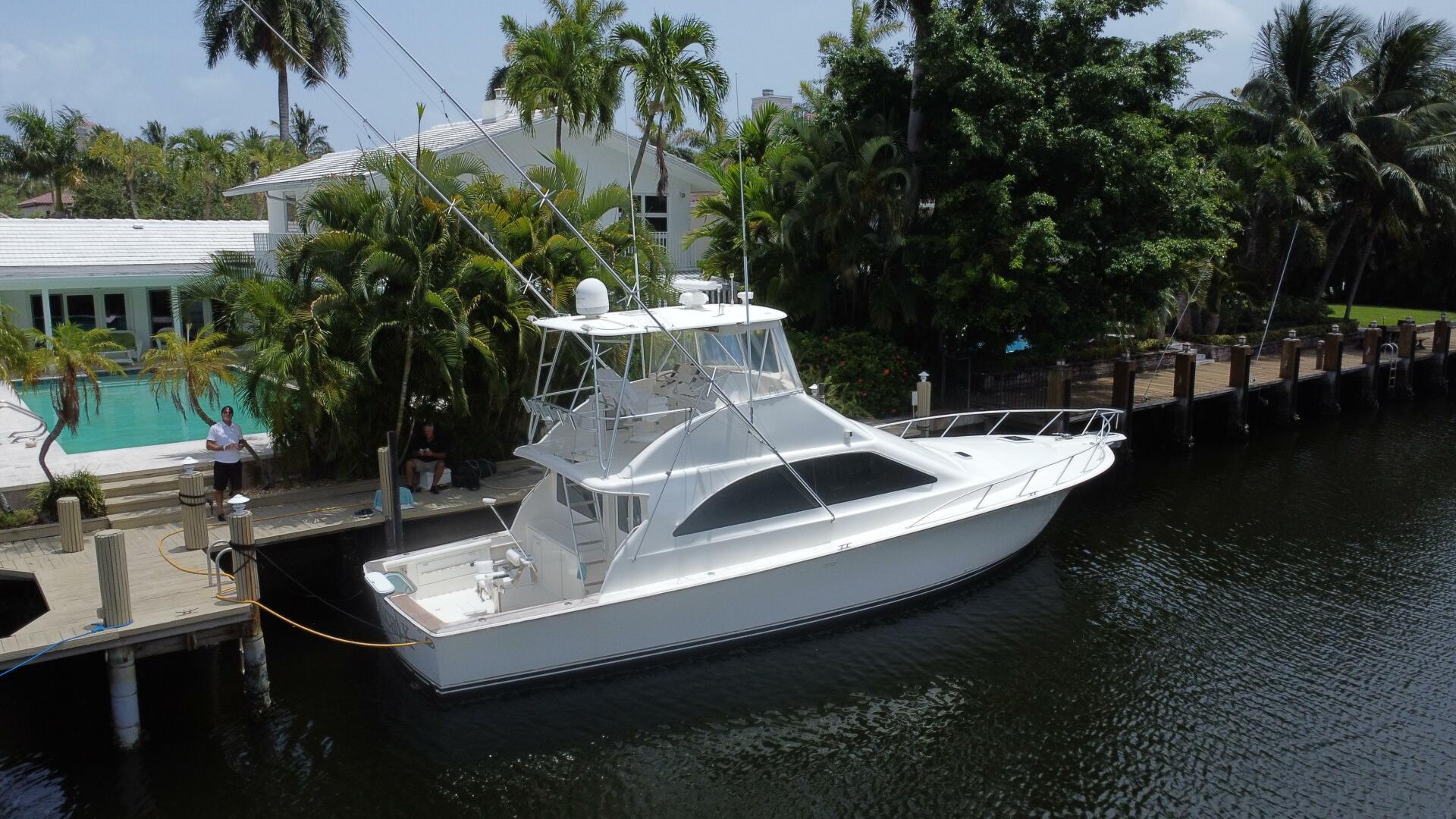 2003 Ocean Yachts 48 Super Sport - Image 3