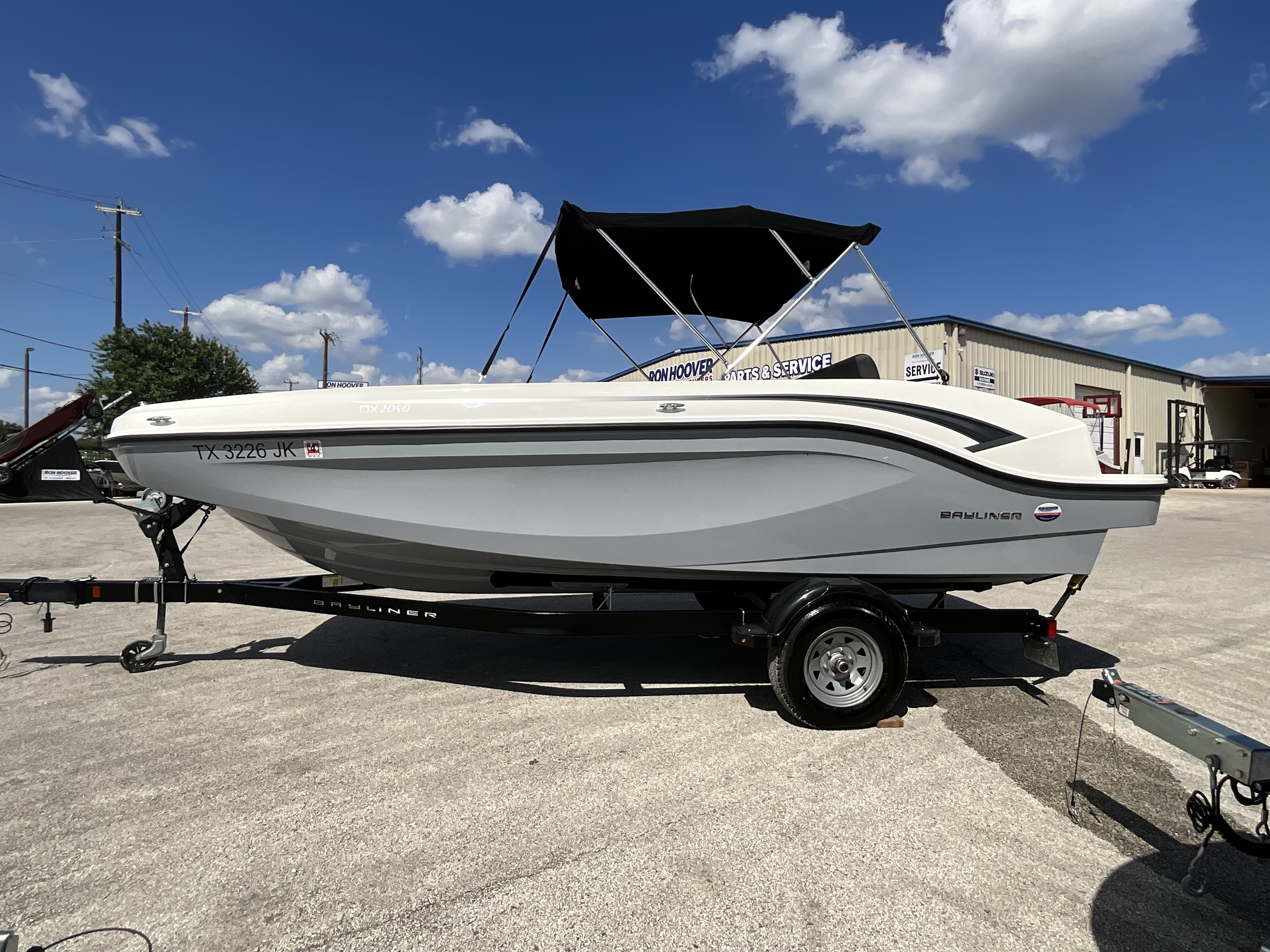 2021 BAYLINER DX2050 - Image 3