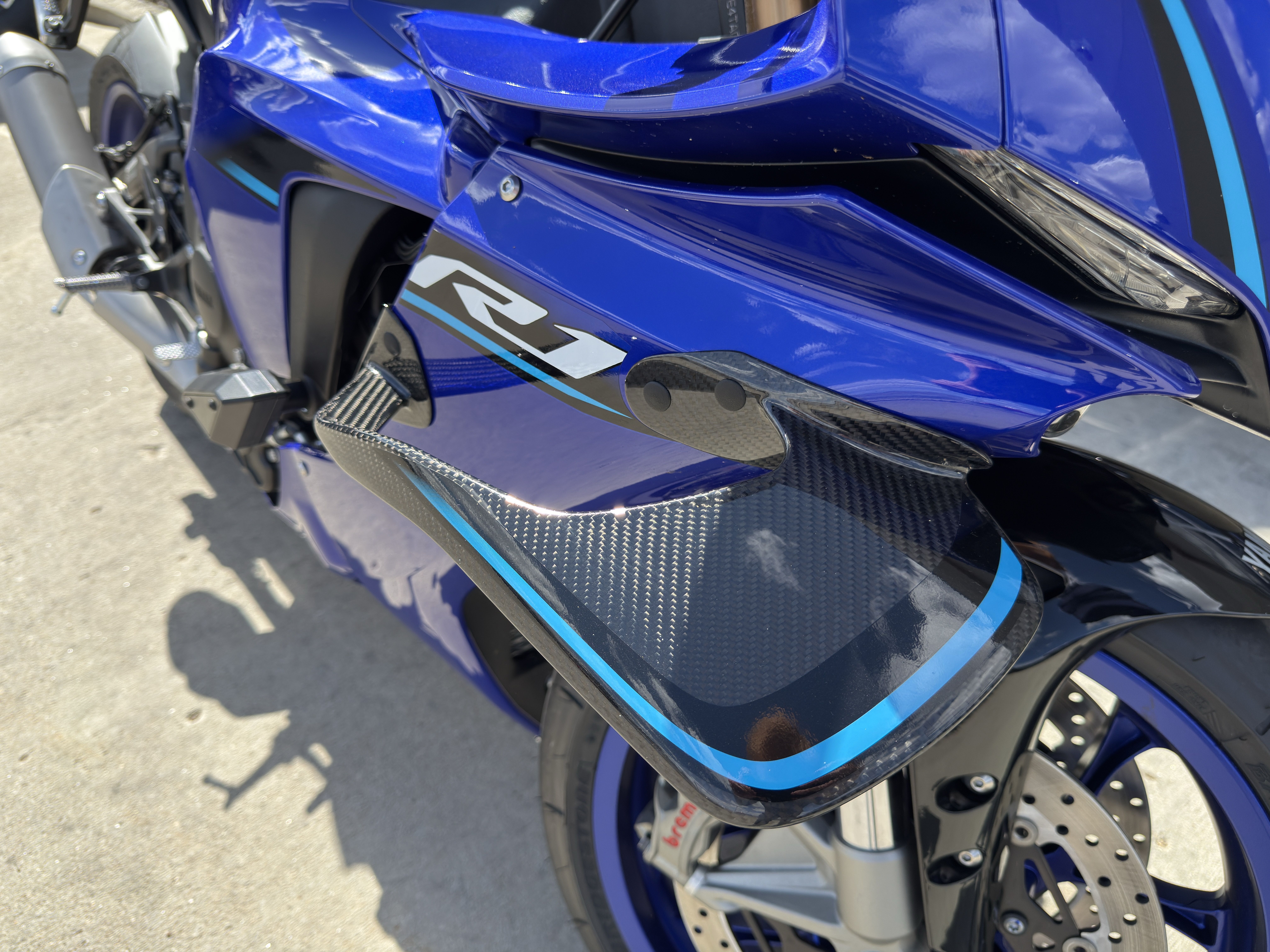 2026 Yamaha R1 - Image 7