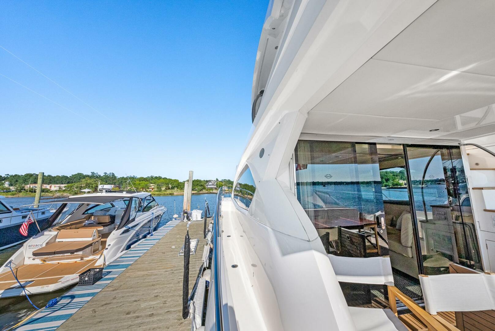 2016 Sunseeker Manhattan 65 - Image 120