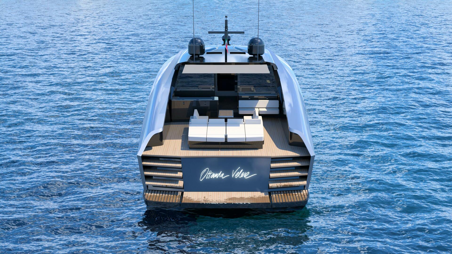 2026 Cantieri di Pisa Custom - Image 2