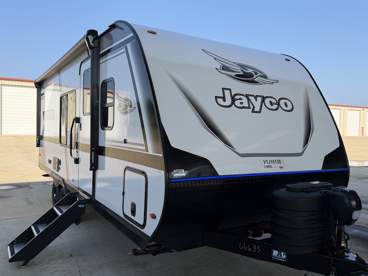 2027 JAYCO JAY FEATHER 21MML - Image 1