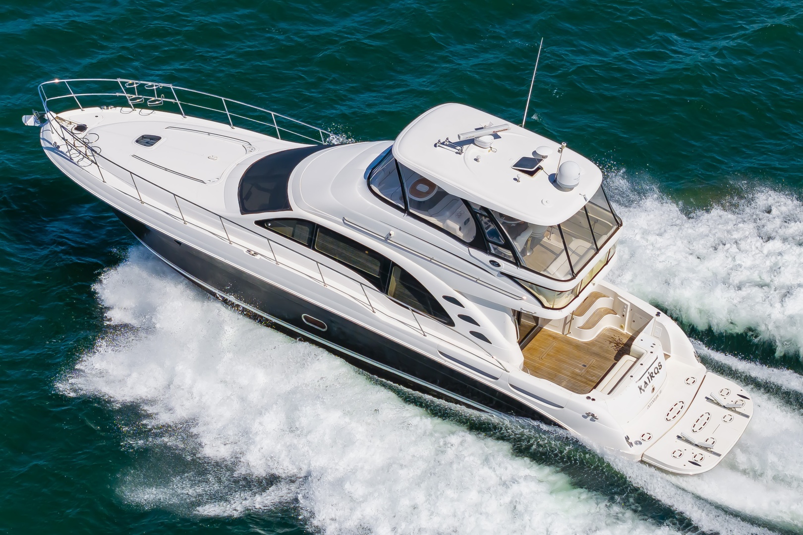 2007 Sea Ray 58 Sedan Bridge - Image 75