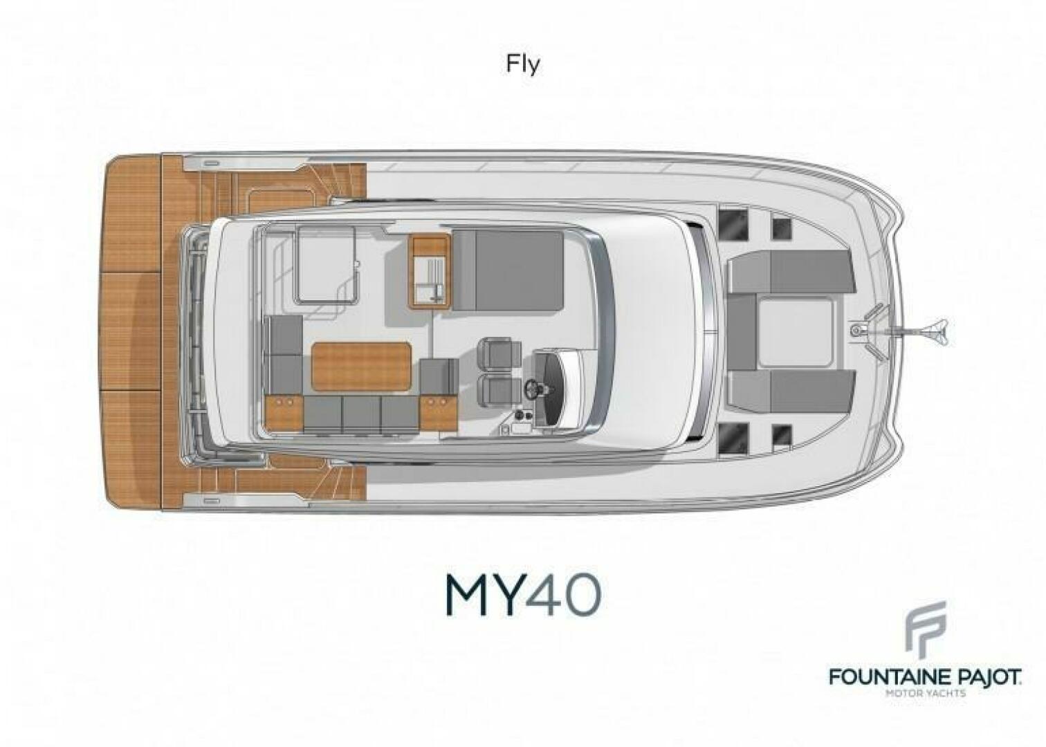 2024 Fountaine Pajot MY5 - Image 16