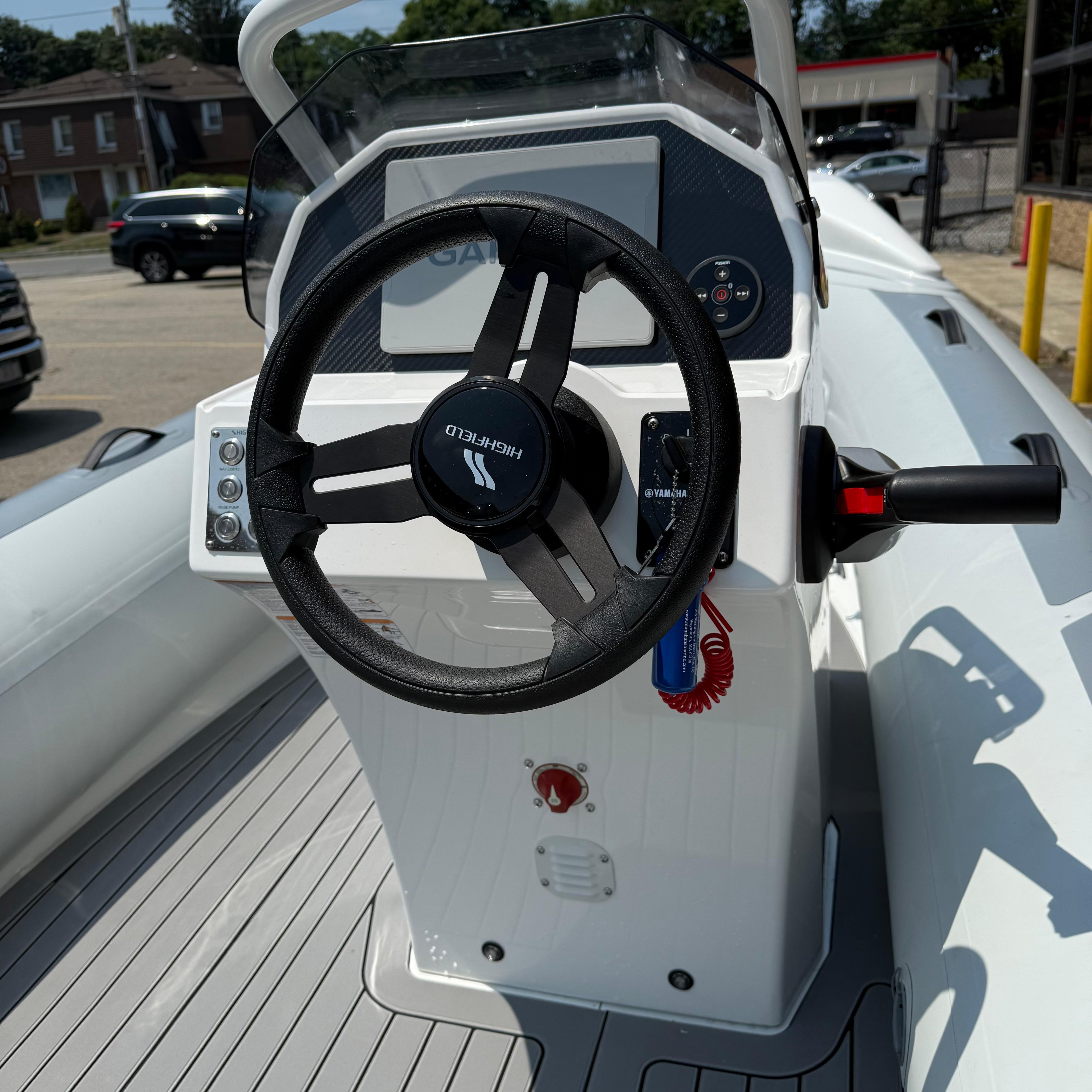 2025 Highfield Sport 420 Standard - Image 4