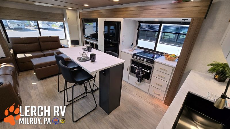 2026 Forest River Vibe 2800RL - Image 44