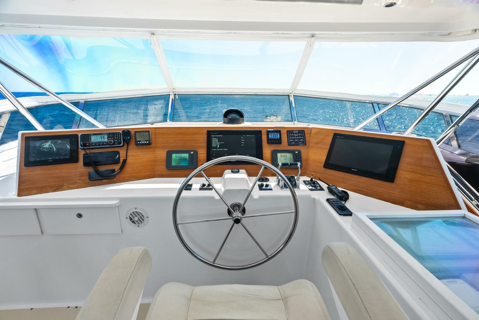 2005 Grand Banks 72 Aleutian RP - Image 39