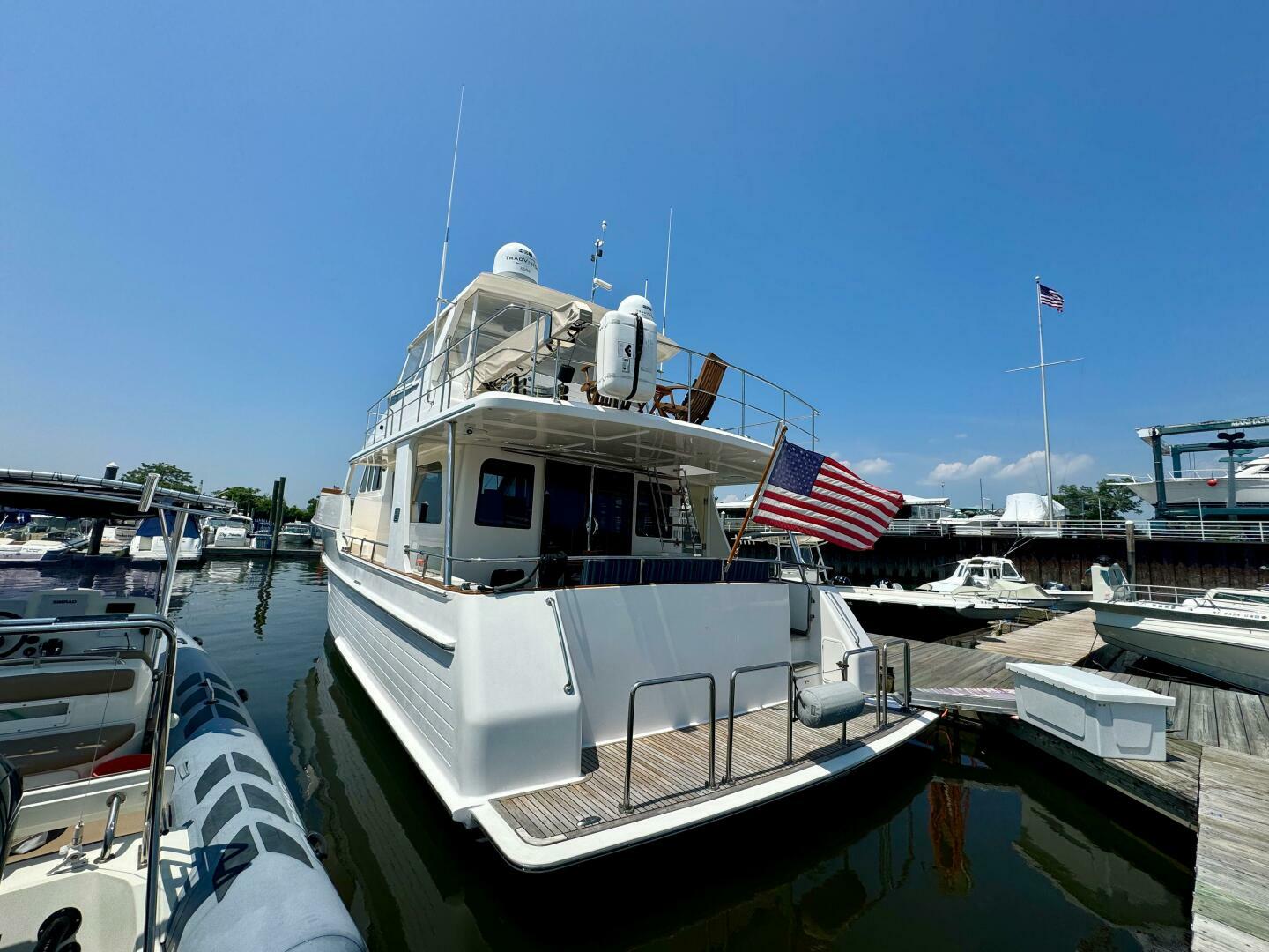 2012 Grand Banks Aleutian 53RP - Image 29