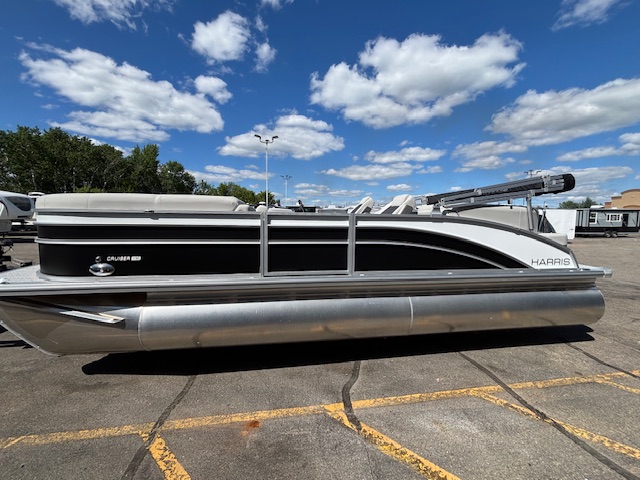 2025 HARRIS CRUISER 230 CWDH - Image 4