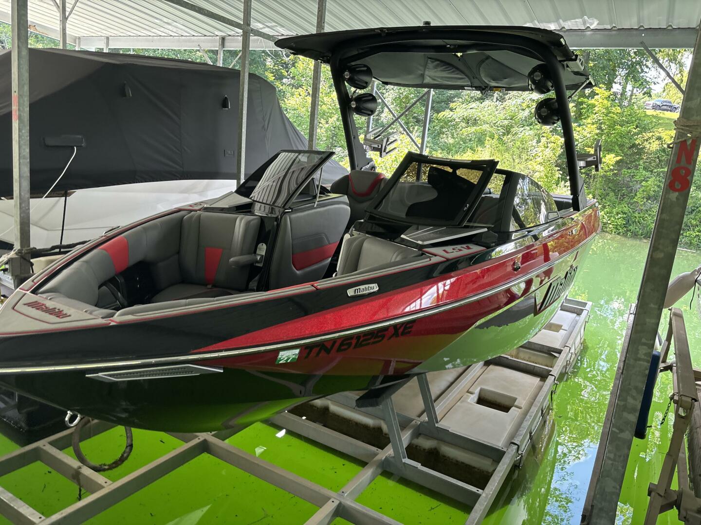 2022 Malibu Wakesetter 23 LSV - Image 5