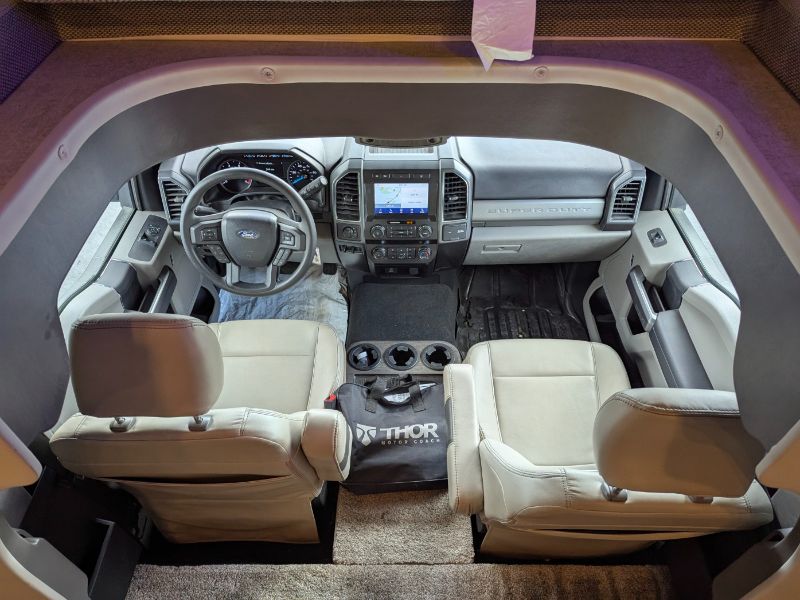 2022 Thor Motor Coach Omni