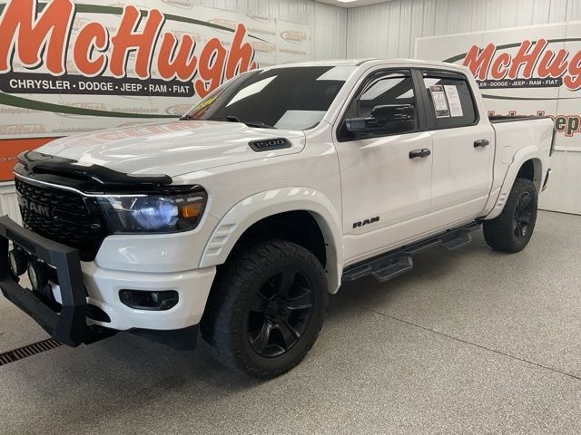 2023 Ram Ram 1500 Pickup Crew Bighorn/LoneStar eTorque 4WD - Image 1