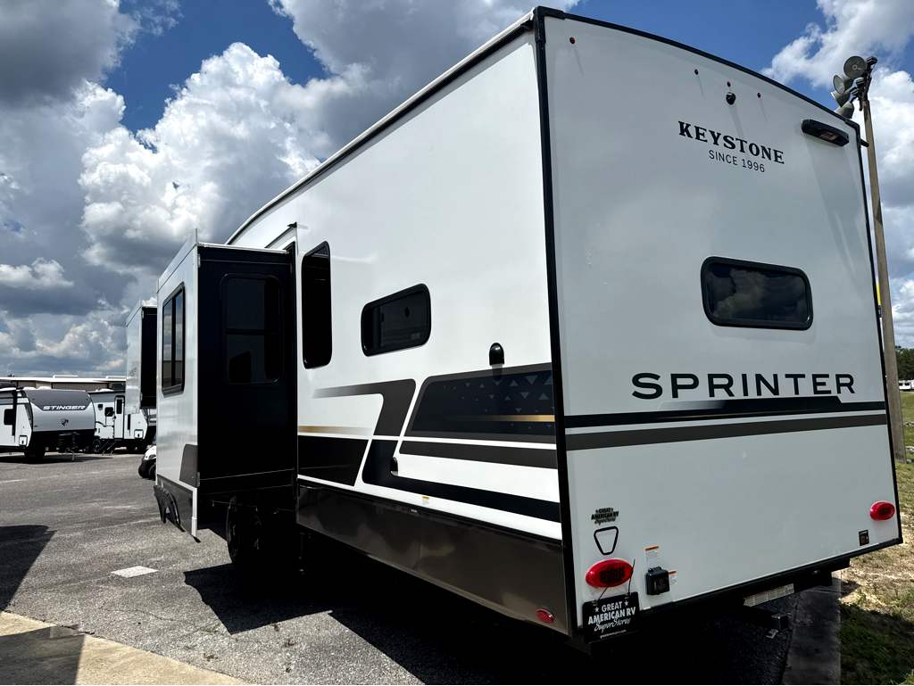 2026 Keystone SPRINTER 3840LRK - Image 3
