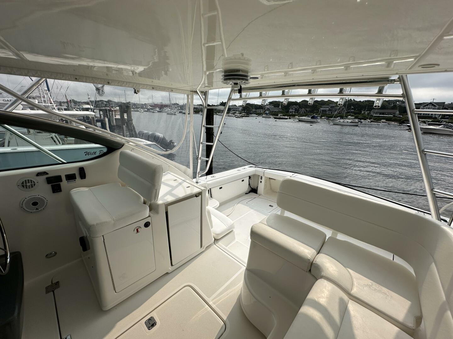 2001 Tiara Yachts 3800 Open - Image 19