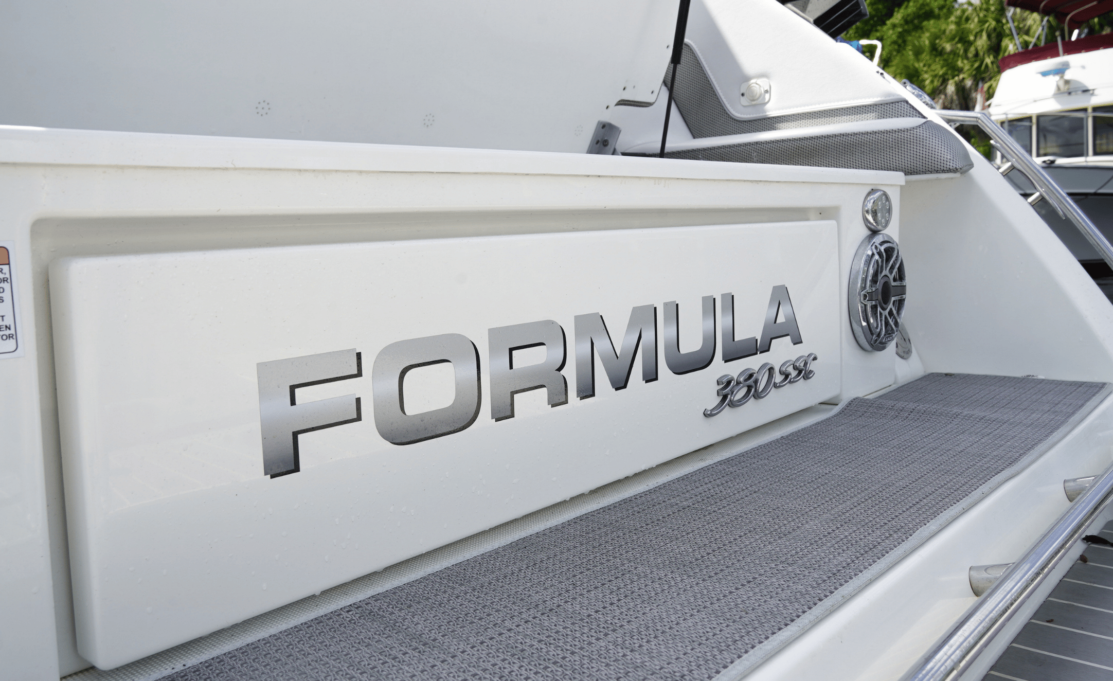 2021 FORMULA 38 SUPER SPORT CROSSOVER - Image 68