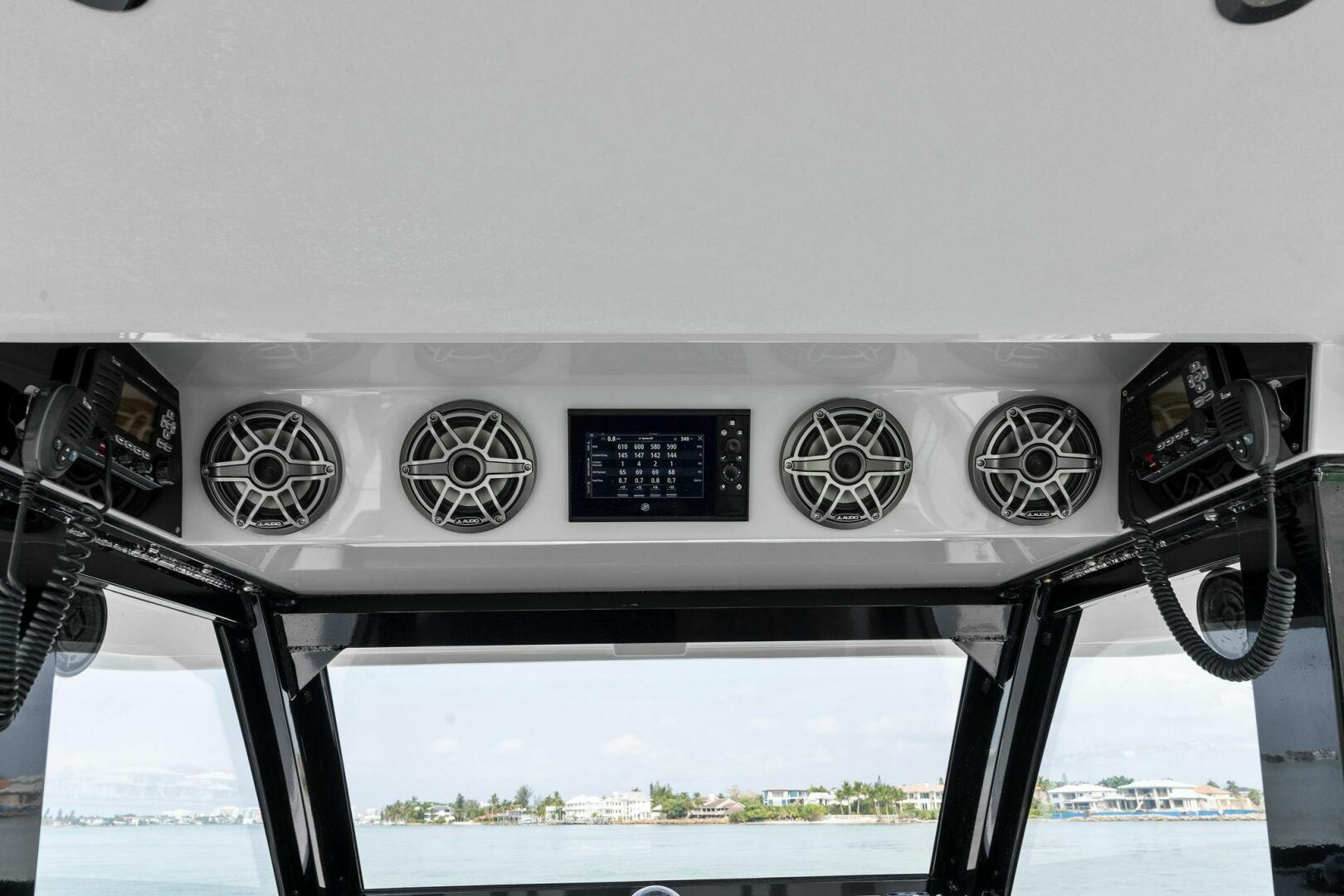 2022 Barker Boatworks 40 High Performance Cat - Image 33