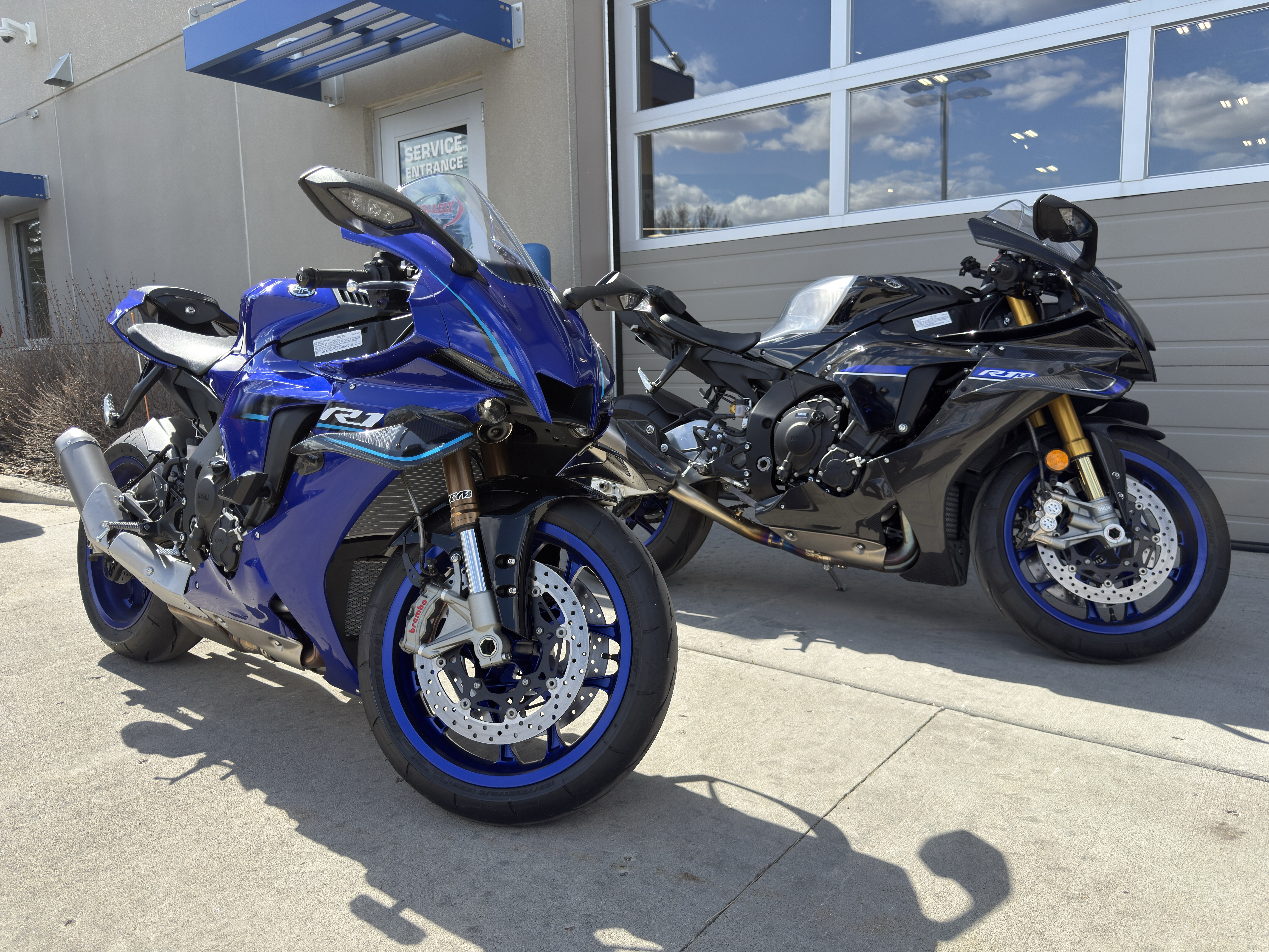 2026 Yamaha R1 - Image 3