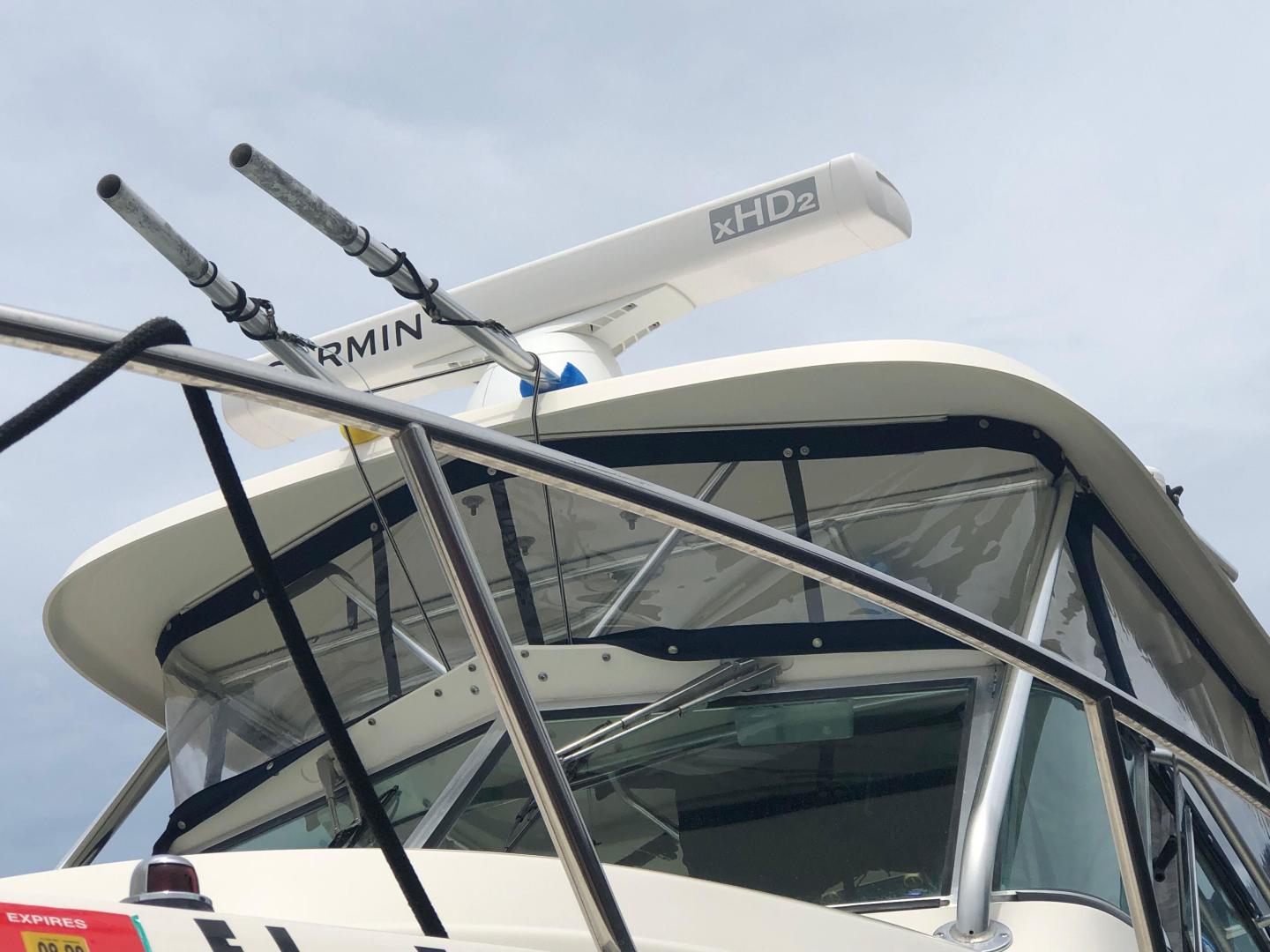 2003 Pursuit 2870 Walkaround - Image 3