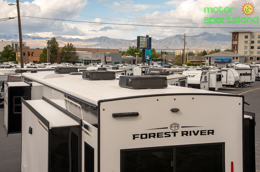 2026 Forest River Cedar Creek 361RL - Image 30