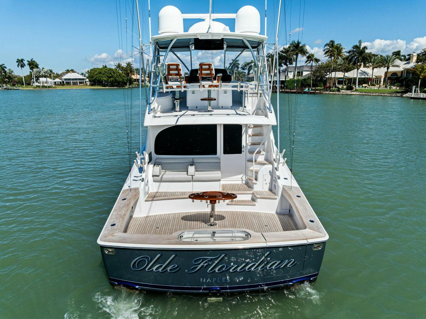 2023 Viking 54 Convertible - Image 73