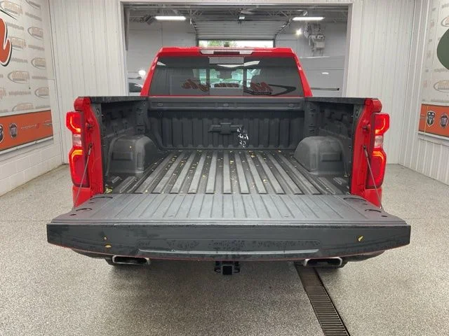 2024 Chevrolet Silverado 1500 Crew Cab LT Trail Boss 4WD - Image 7