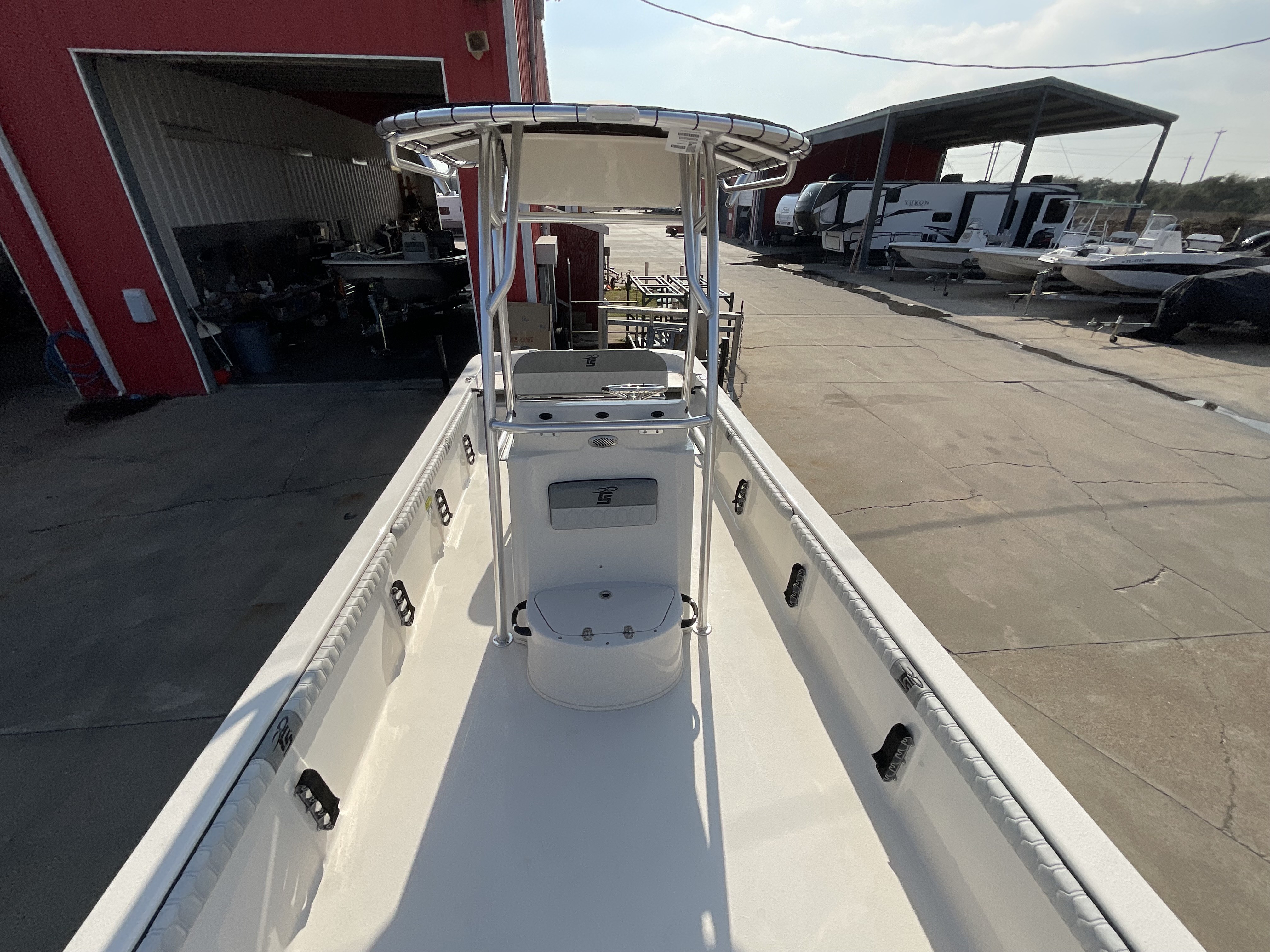 2026 CAROLINA SKIFF 2026 25 LS - Image 9