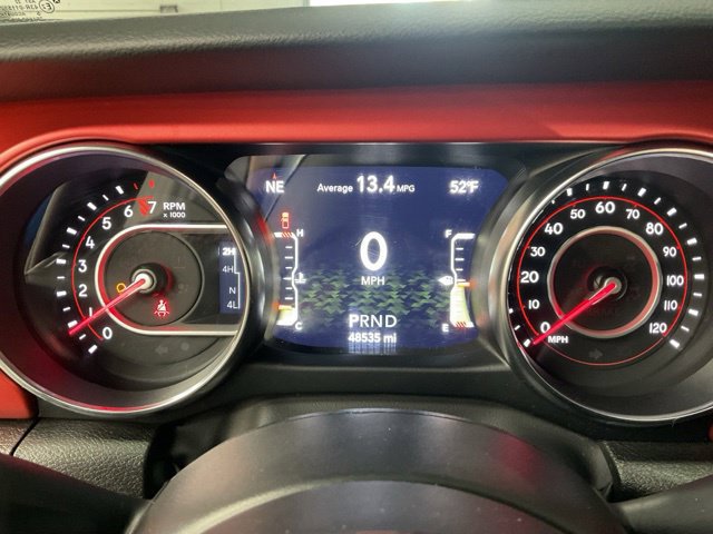 2022 Jeep Gladiator Crew Cab Rubicon 4WD - Image 16