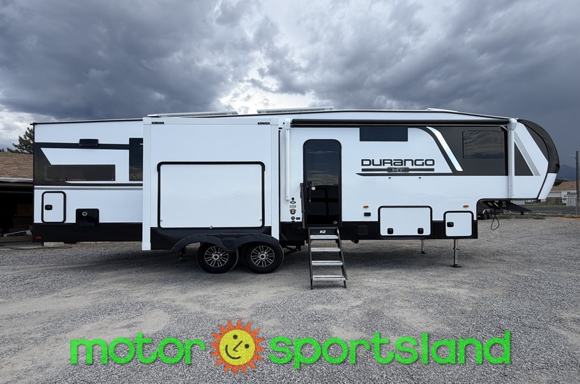2027 KZ RV Durango Half-Ton D256RKT - Image 2