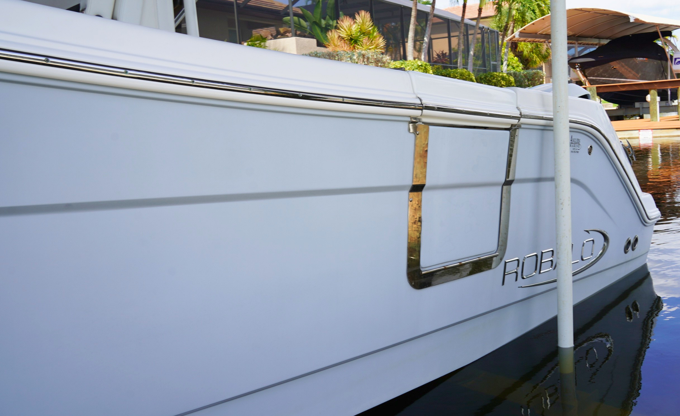 2020 ROBALO 302 - Image 13