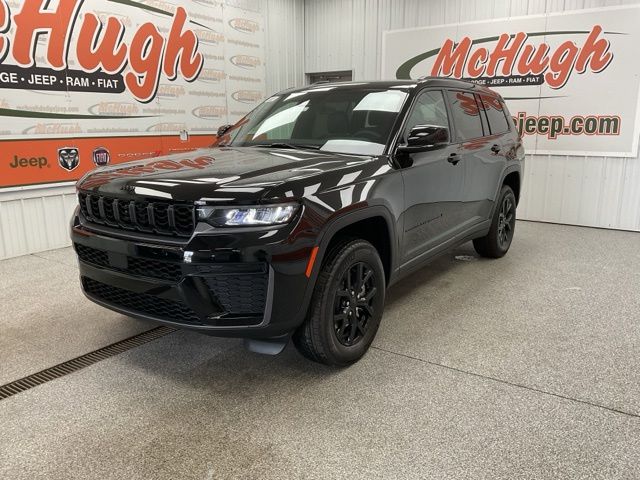 2026 Jeep Grand-Cherokee-L Laredo Altitude 4x4 - Image 1