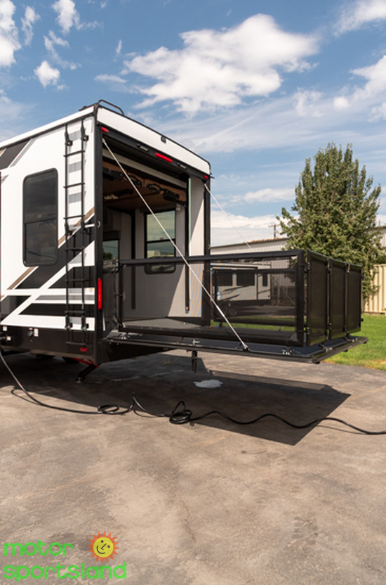 2027 Forest River Stealth 3300 - Image 17