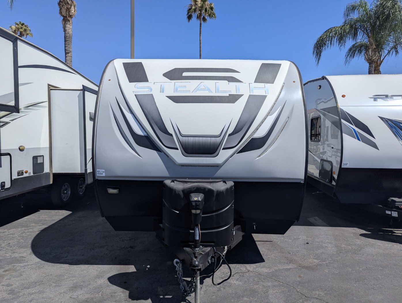2021 Forest River Stealth FQ2413 - Image 2